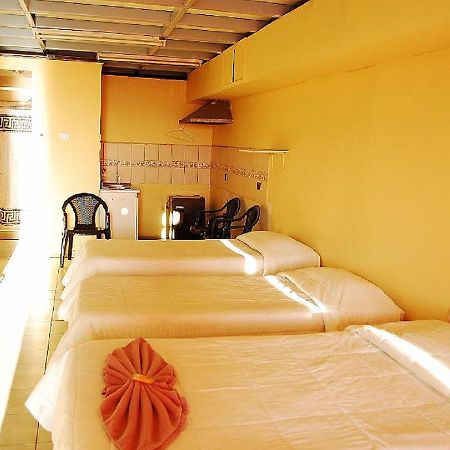 Hostal Rozal Spa Hospicio อิกิเก ภายนอก รูปภาพ