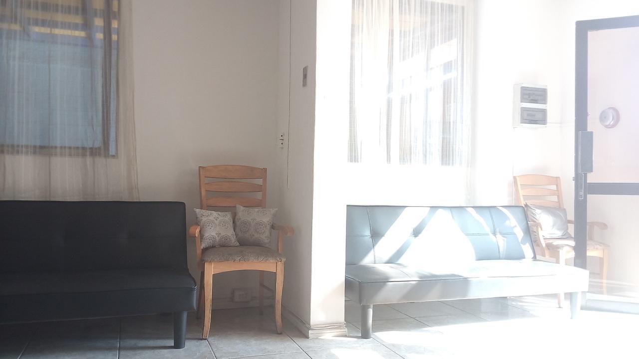 Hostal Rozal Spa Hospicio อิกิเก ภายนอก รูปภาพ