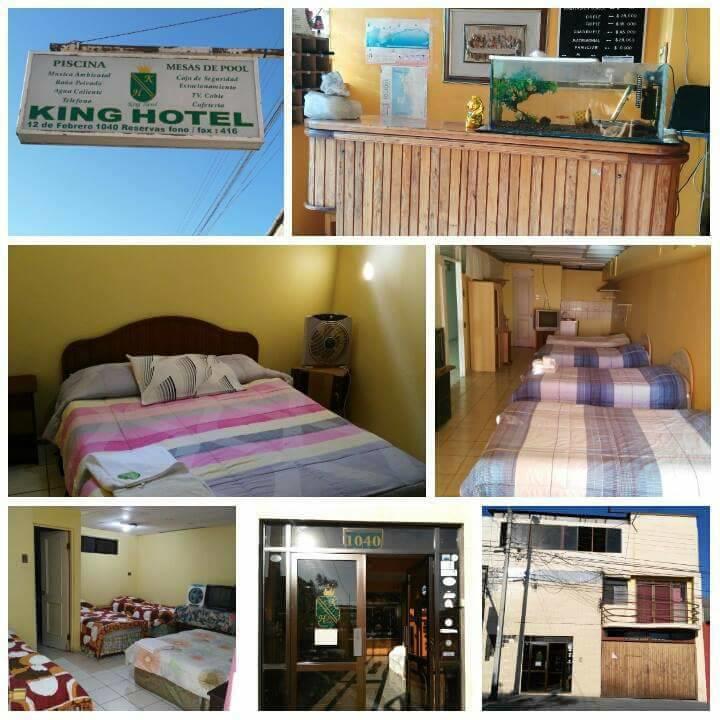 Hostal Rozal Spa Hospicio อิกิเก ภายนอก รูปภาพ