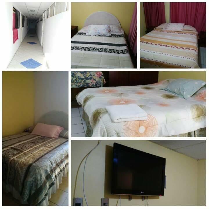 Hostal Rozal Spa Hospicio อิกิเก ภายนอก รูปภาพ