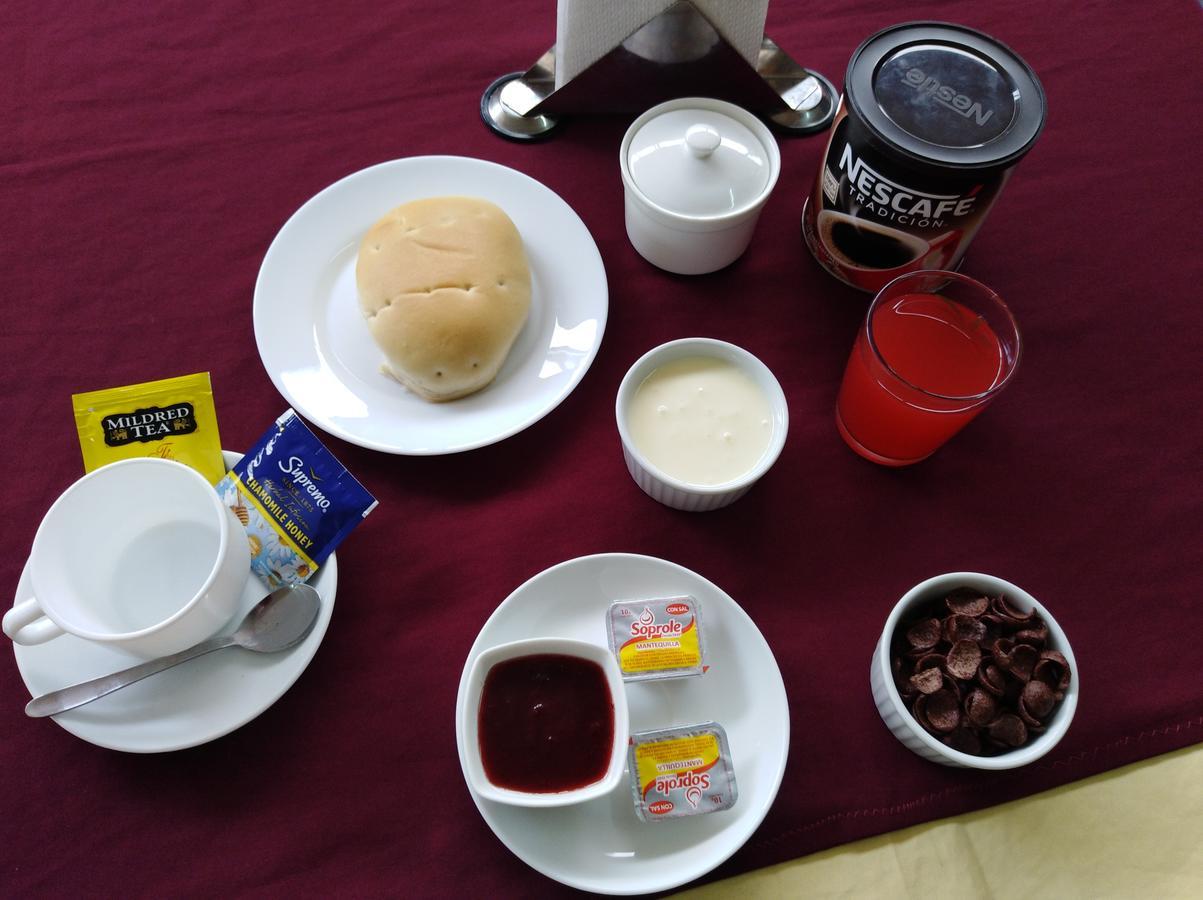 Hostal Rozal Spa Hospicio อิกิเก ภายนอก รูปภาพ